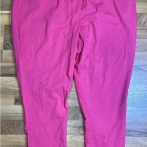 Roamans pink casual - New in package 4X